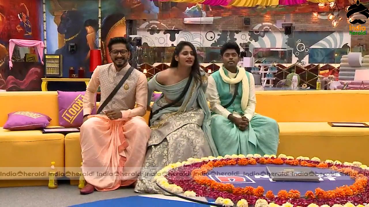 Bigg Boss Tamil Season 3 GRAND FINALE HOT WALLPAPERS Set 3