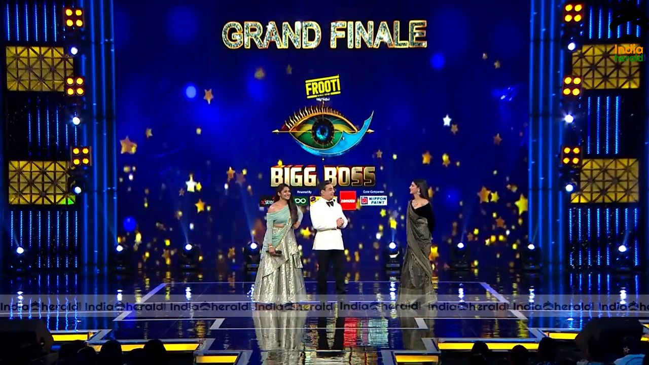 Bigg Boss Tamil Season 3 GRAND FINALE HOT WALLPAPERS Set 4