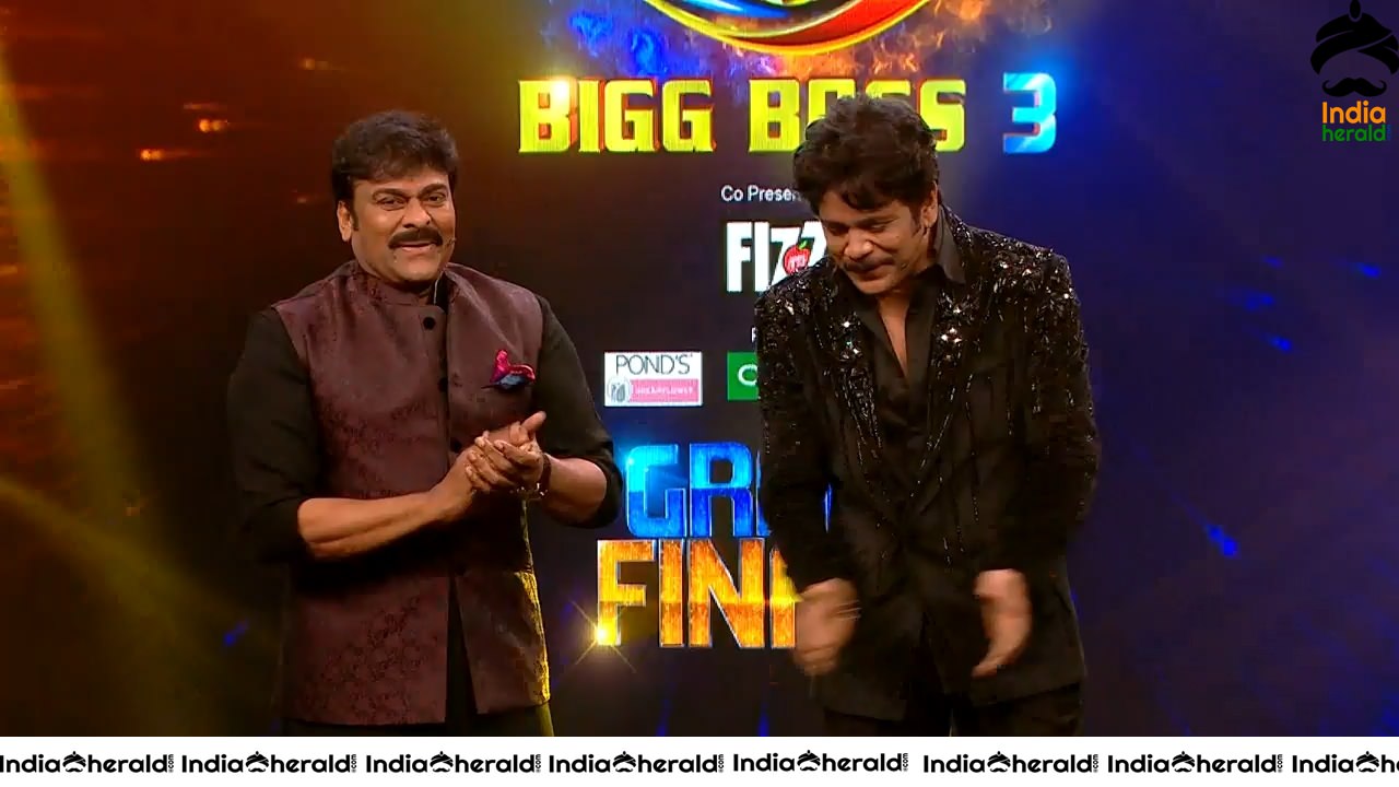 Bigg Boss Telugu Season 3 Day 105 Grand Finale Hot Wallpapers Set 4
