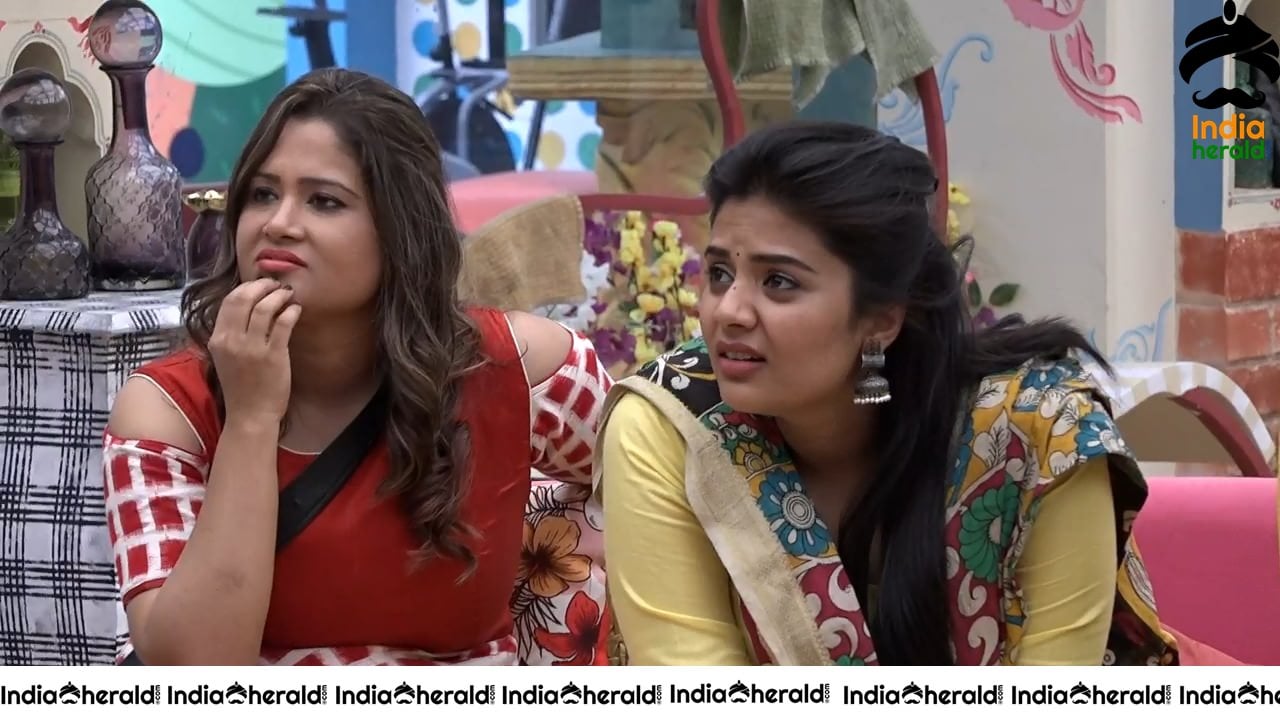 Bigg Boss Telugu Season 3 Day 54 Hot Wallpapers Set 1