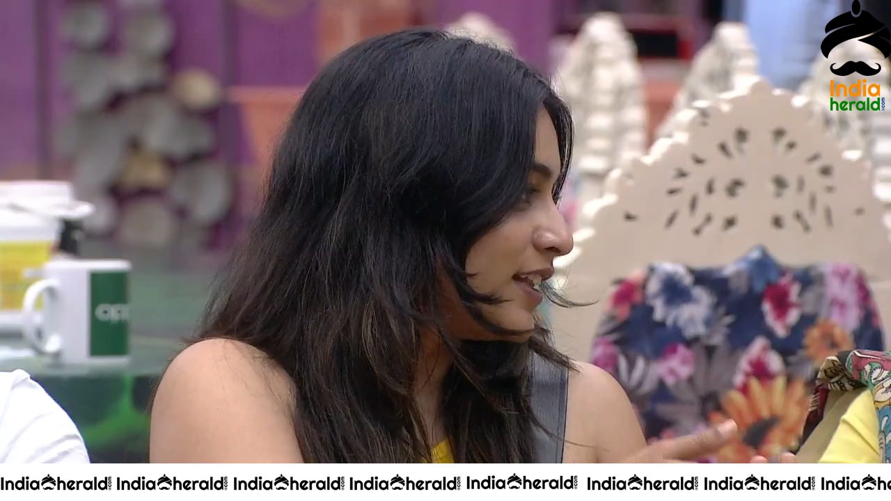 Bigg Boss Telugu Season 3 Day 54 Hot Wallpapers Set 1