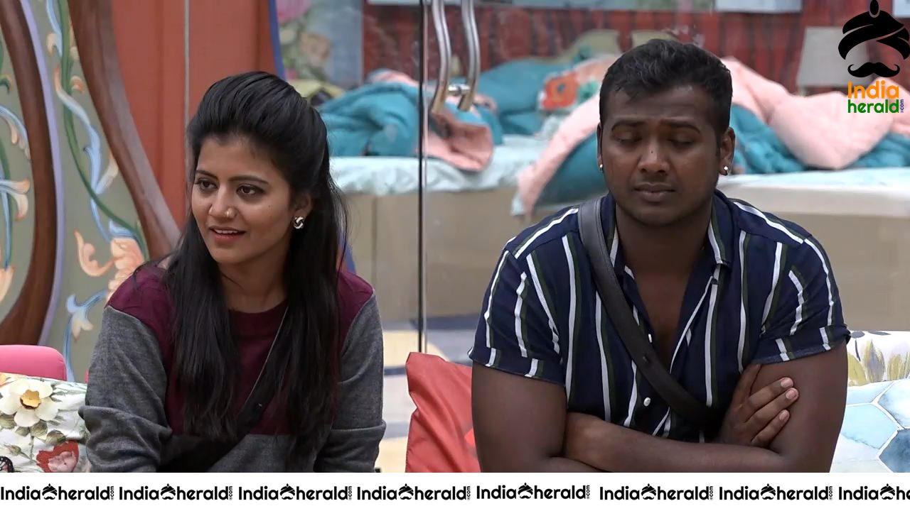 Bigg Boss Telugu Season 3 Day 54 Hot Wallpapers Set 1