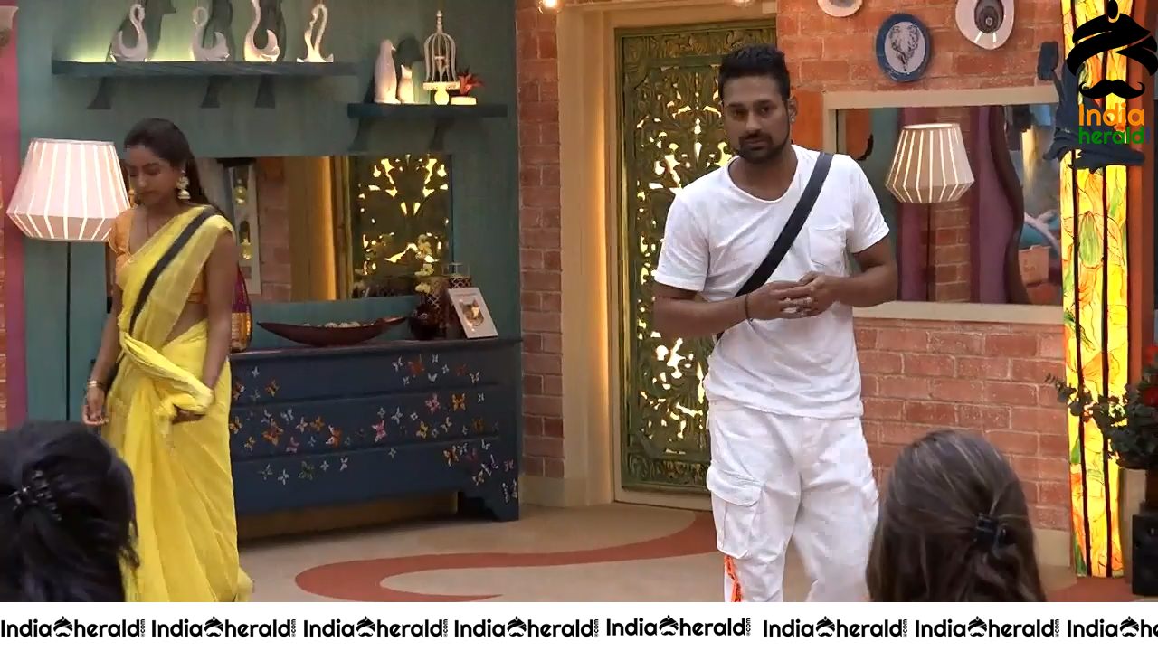 Bigg Boss Telugu Season 3 Day 54 Hot Wallpapers Set 2