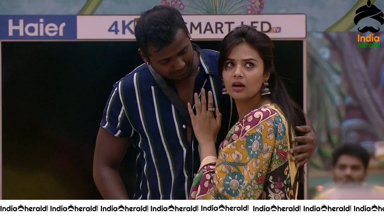 Bigg Boss Telugu Season 3 Day 54 Hot Wallpapers Set 2