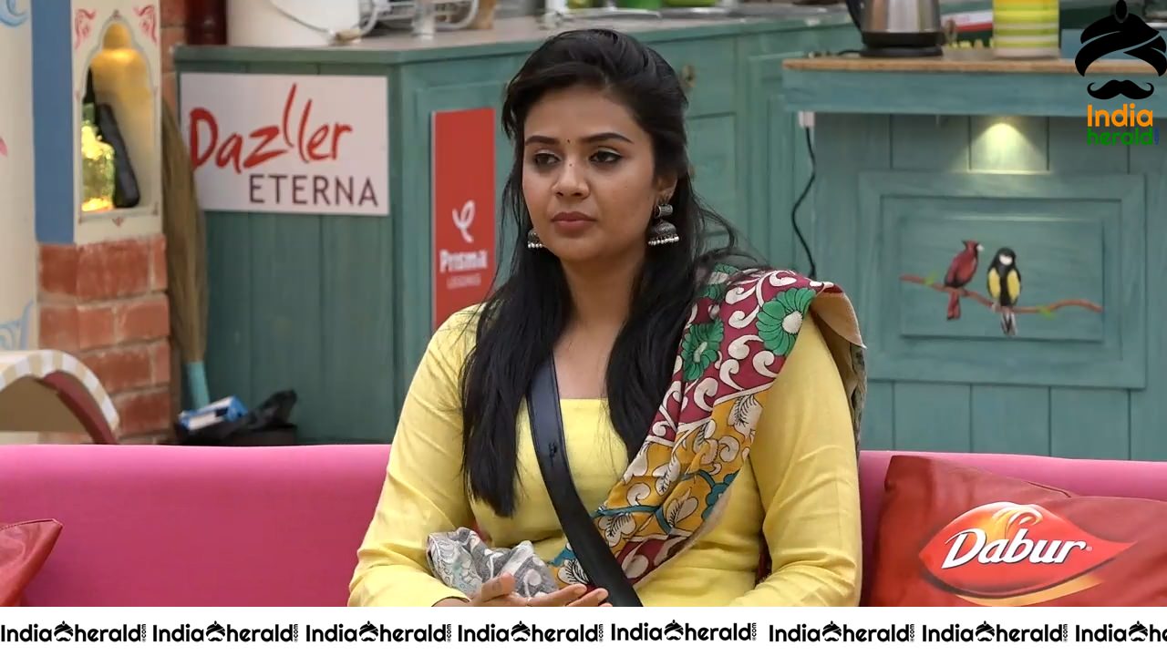 Bigg Boss Telugu Season 3 Day 54 Hot Wallpapers Set 2