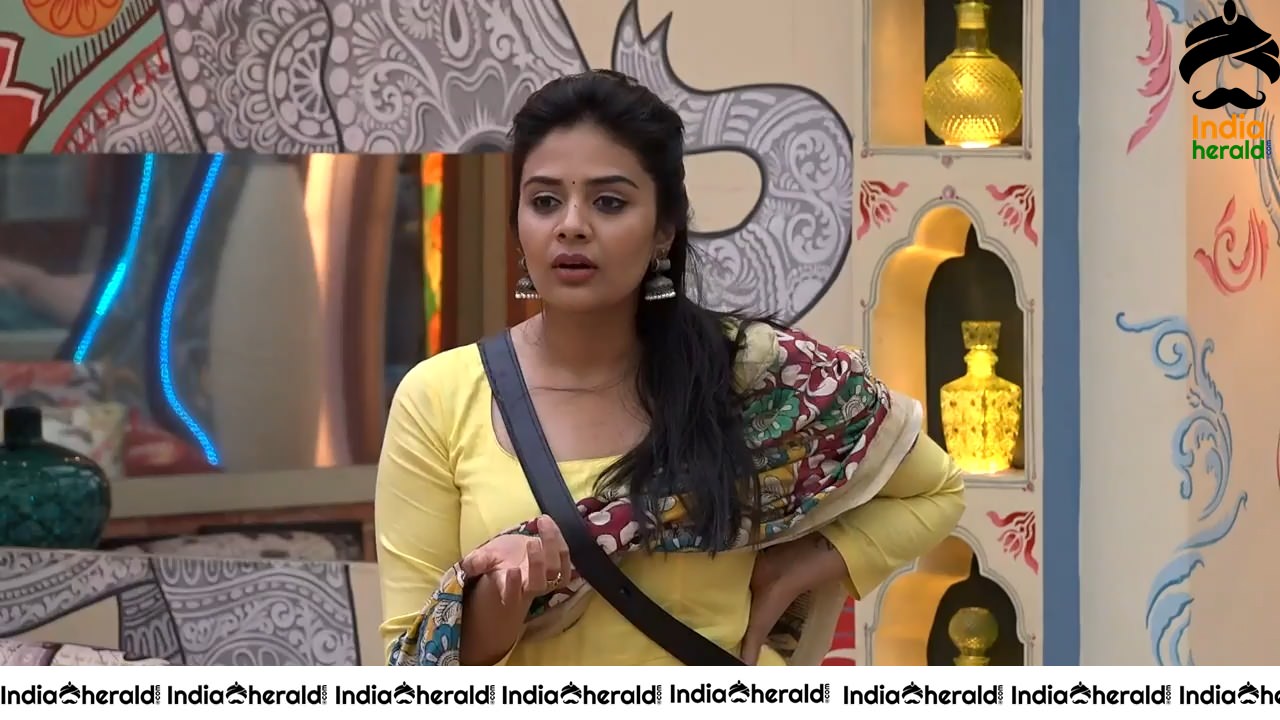 Bigg Boss Telugu Season 3 Day 54 Hot Wallpapers Set 3