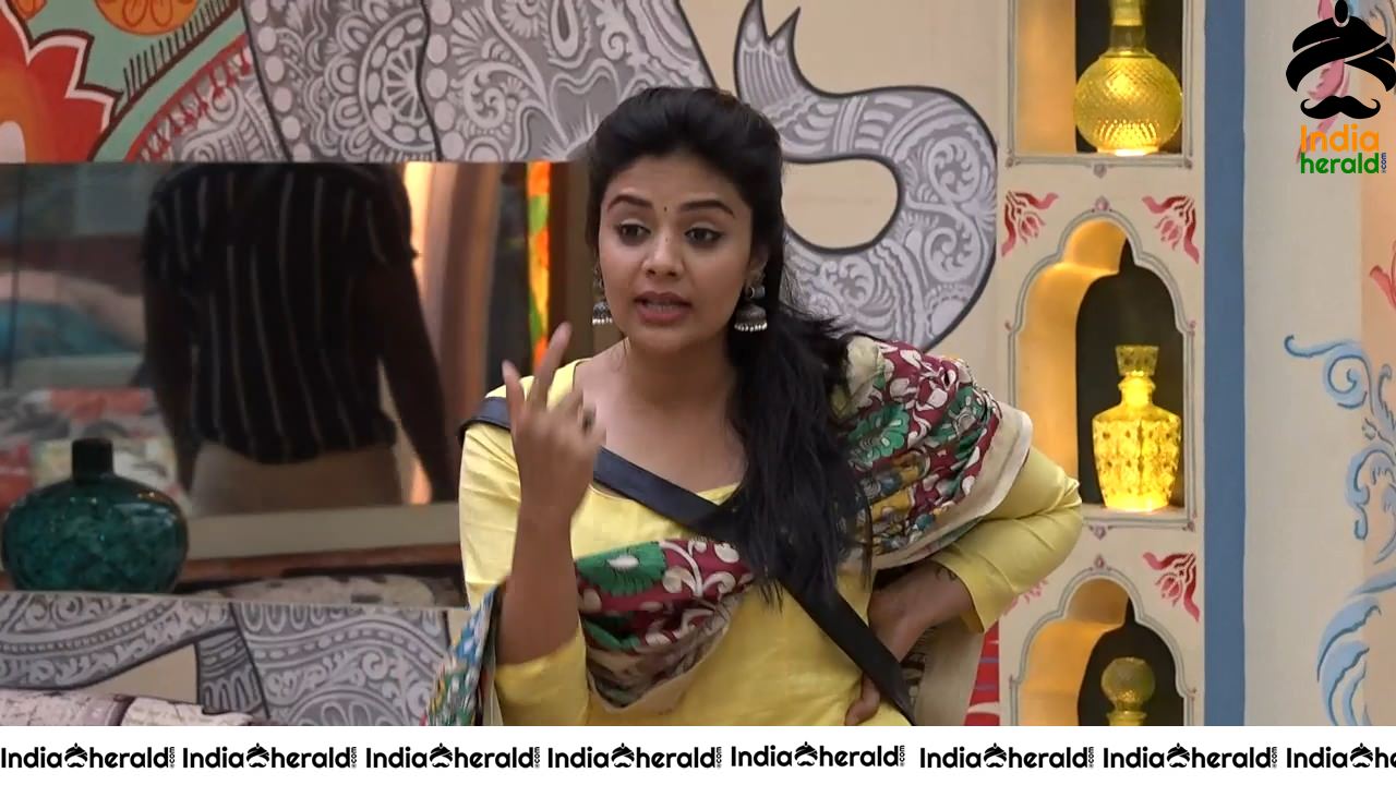 Bigg Boss Telugu Season 3 Day 54 Hot Wallpapers Set 3