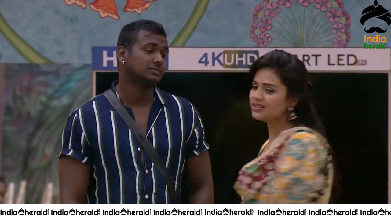 Bigg Boss Telugu Season 3 Day 54 Hot Wallpapers Set 3