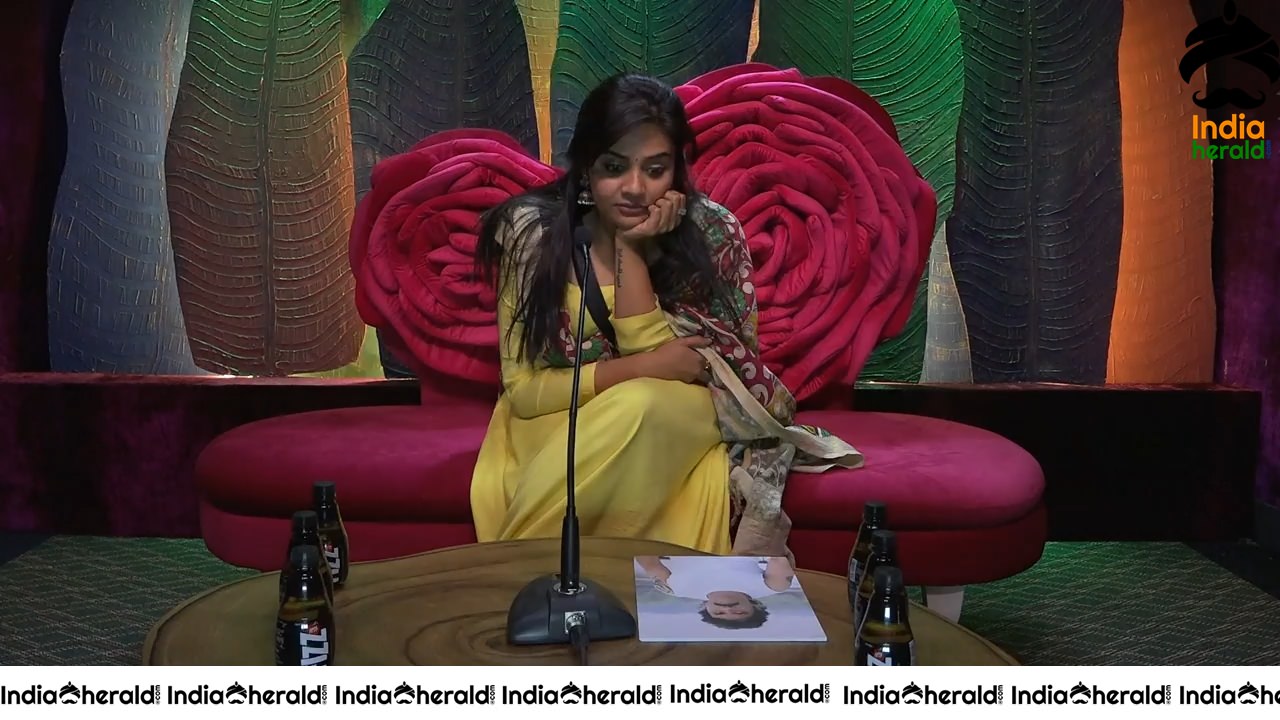 Bigg Boss Telugu Season 3 Day 54 Hot Wallpapers Set 3