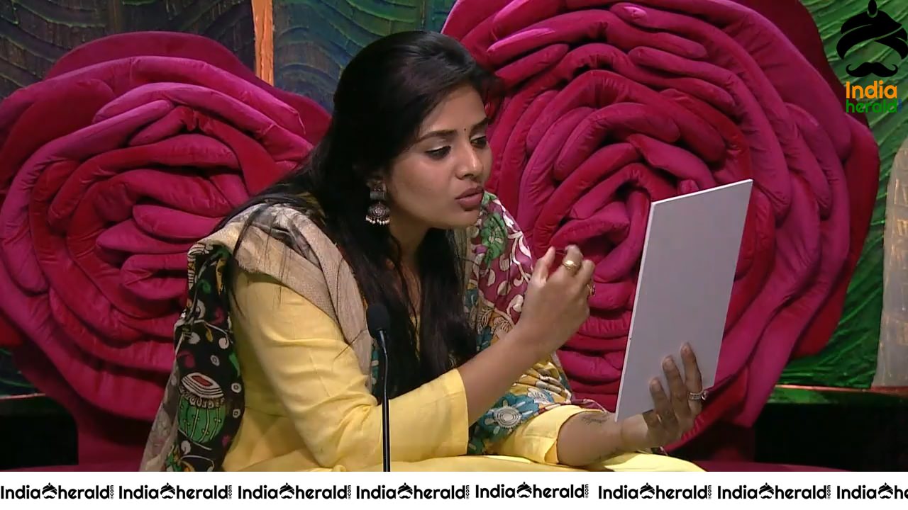 Bigg Boss Telugu Season 3 Day 54 Hot Wallpapers Set 3