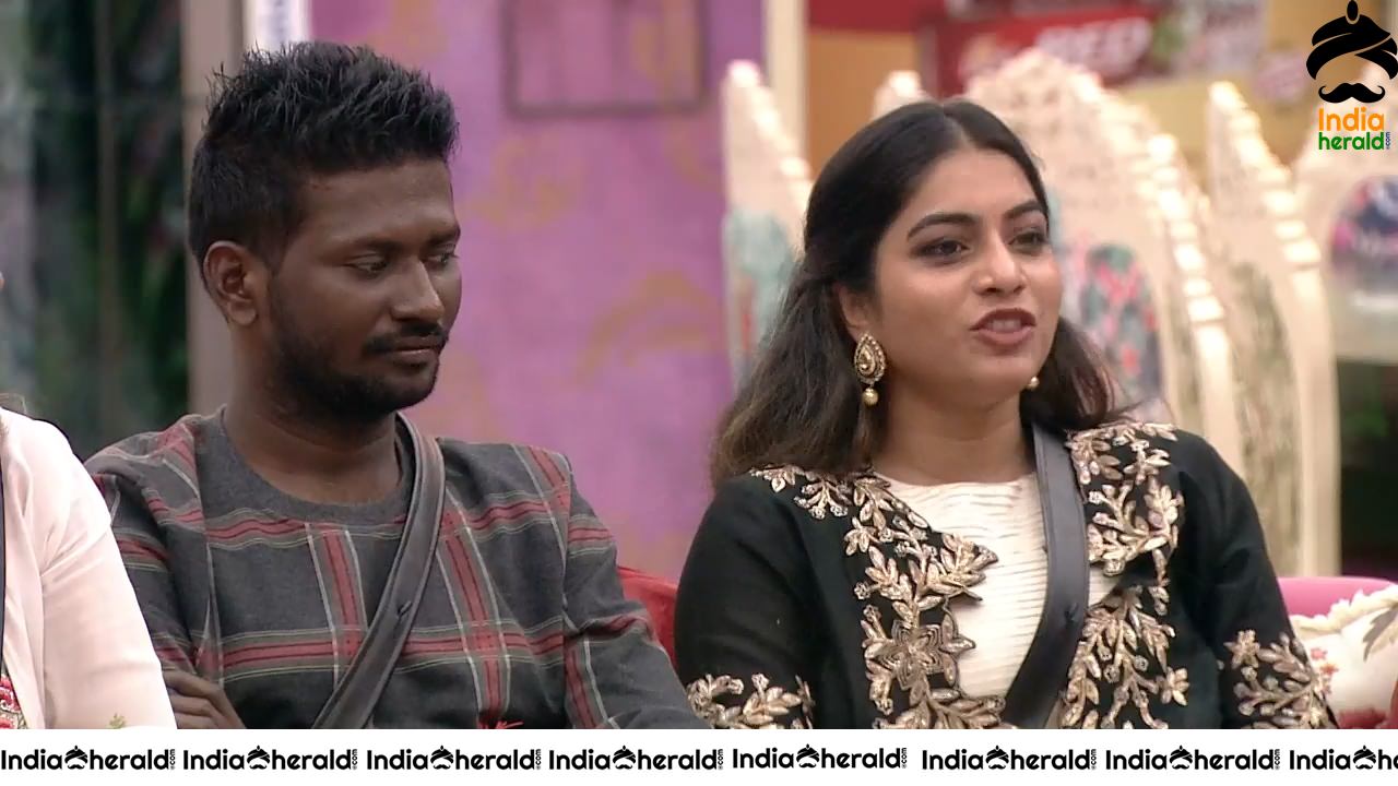 Bigg Boss Telugu Season 3 Day 55 Hot Wallpapers Set 3