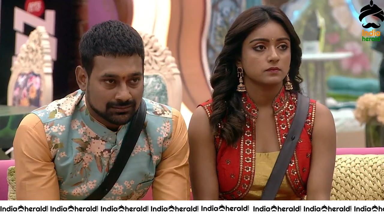Bigg Boss Telugu Season 3 Day 55 Hot Wallpapers Set 3