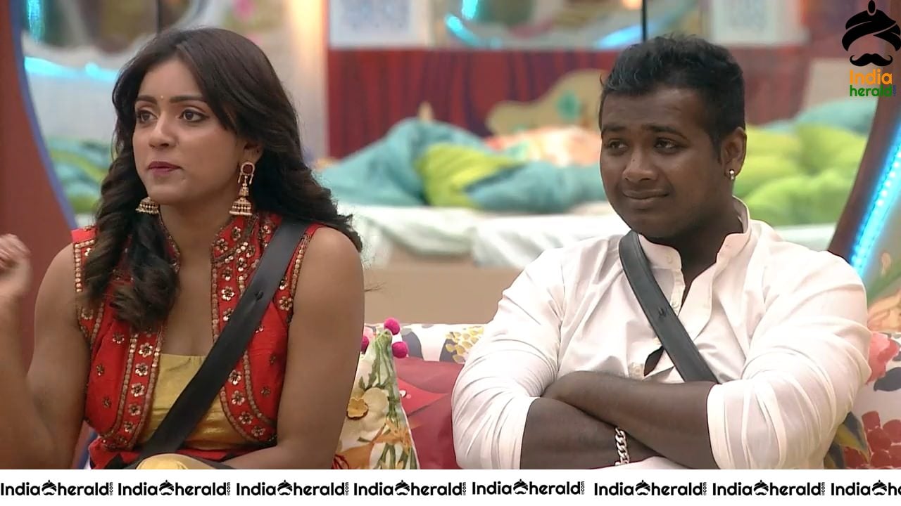 Bigg Boss Telugu Season 3 Day 55 Hot Wallpapers Set 3