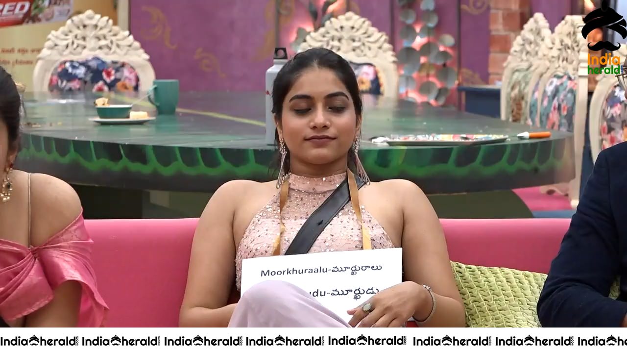 Bigg Boss Telugu Season 3 Day 56 Hot Wallpapers Set 3