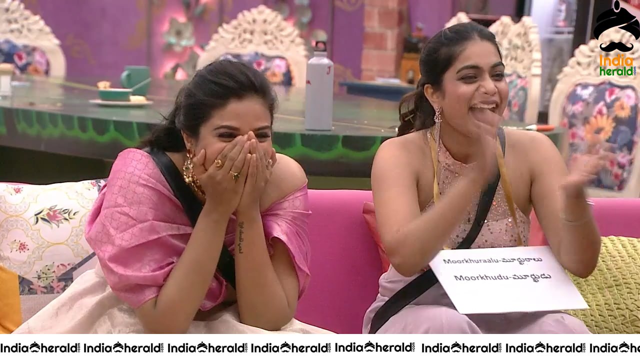 Bigg Boss Telugu Season 3 Day 56 Hot Wallpapers Set 3