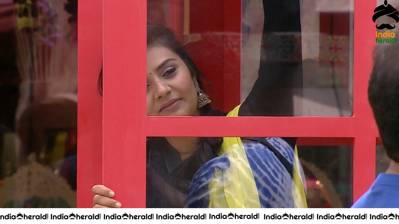 Bigg Boss Telugu Season 3 Day 57 Hot Wallpapers Set 2