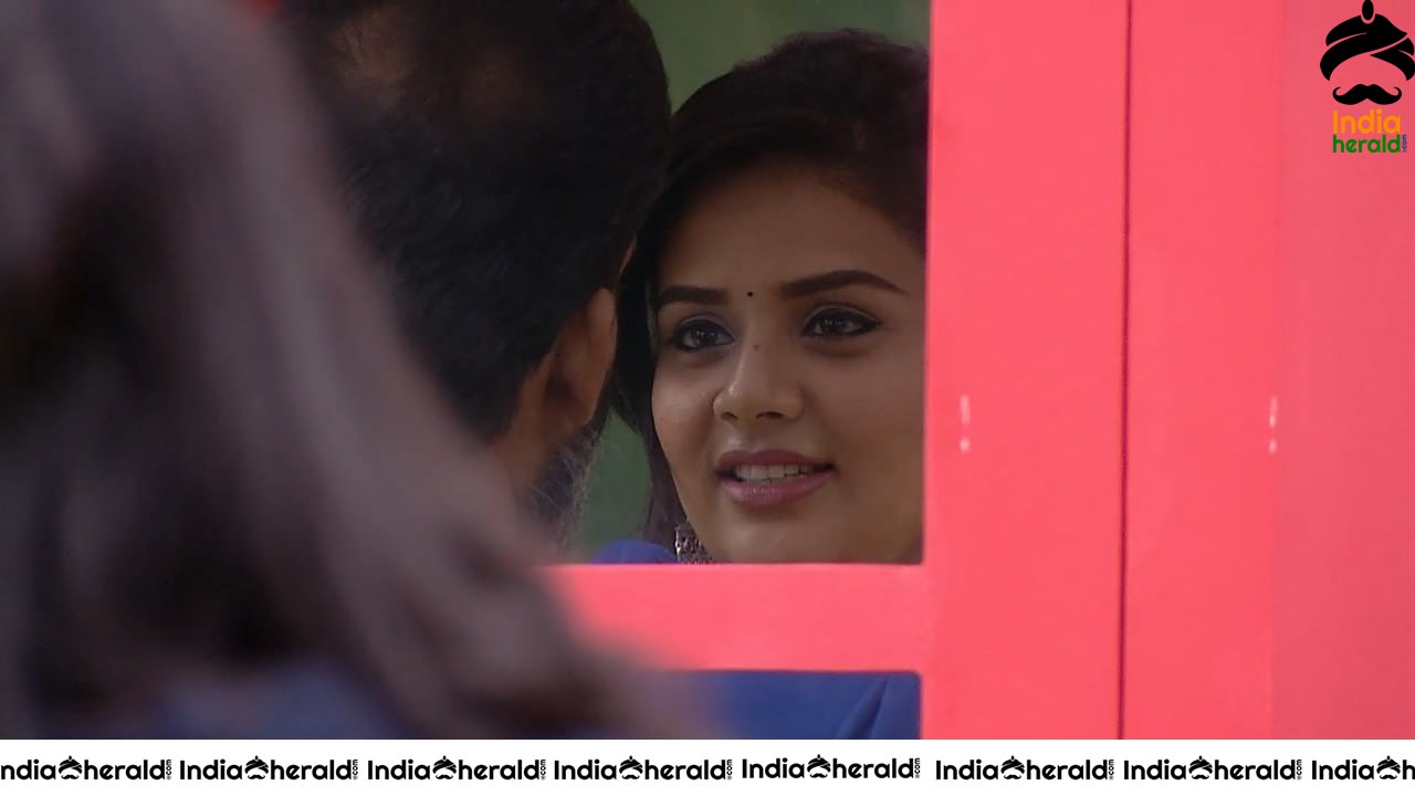 Bigg Boss Telugu Season 3 Day 57 Hot Wallpapers Set 2