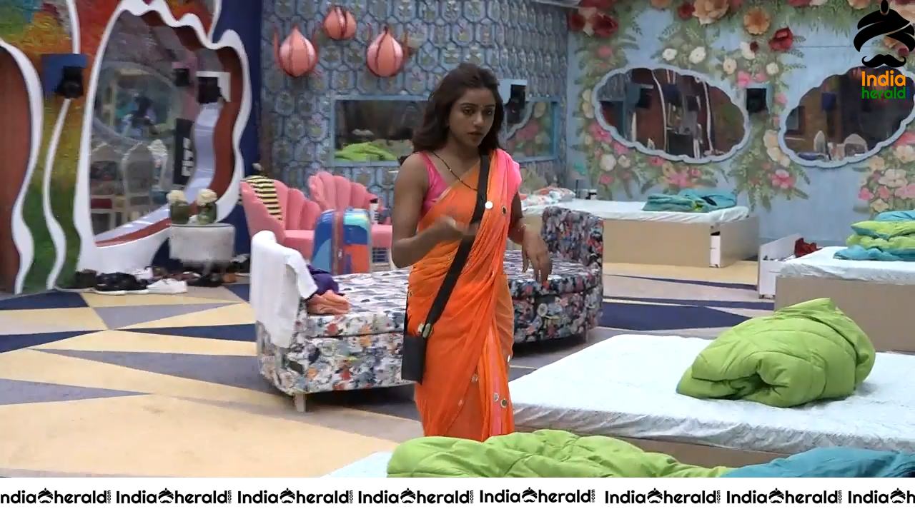 Bigg Boss Telugu Season 3 Day 57 Hot Wallpapers Set 2