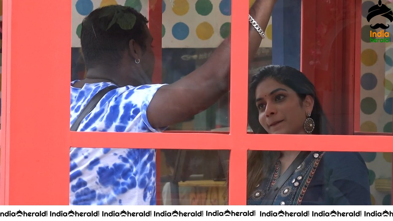 Bigg Boss Telugu Season 3 Day 57 Hot Wallpapers Set 2