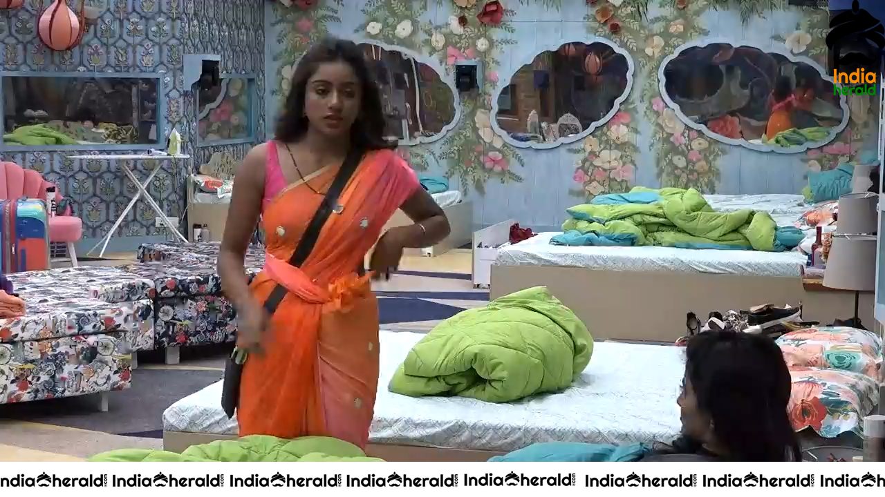 Bigg Boss Telugu Season 3 Day 57 Hot Wallpapers Set 2