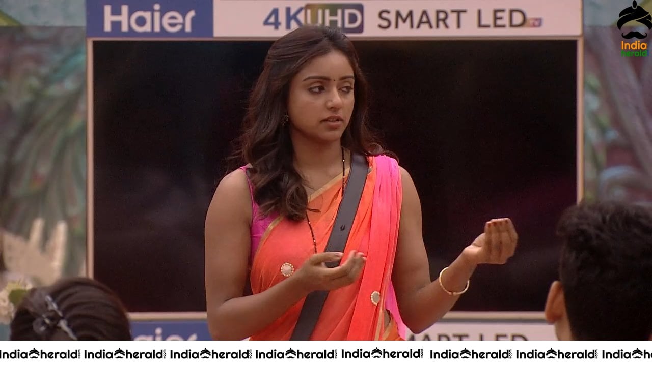 Bigg Boss Telugu Season 3 Day 58 Hot Wallpapers Set 1