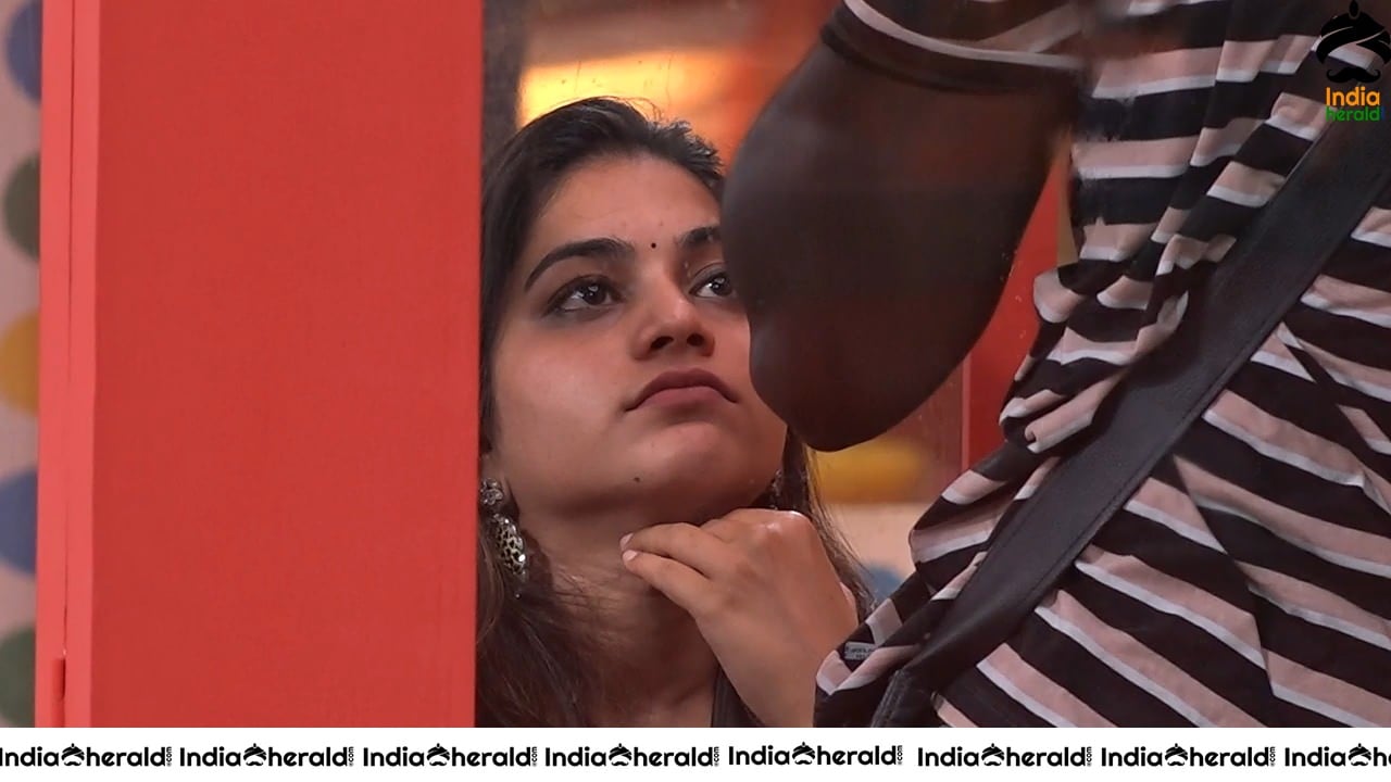 Bigg Boss Telugu Season 3 Day 58 Hot Wallpapers Set 1