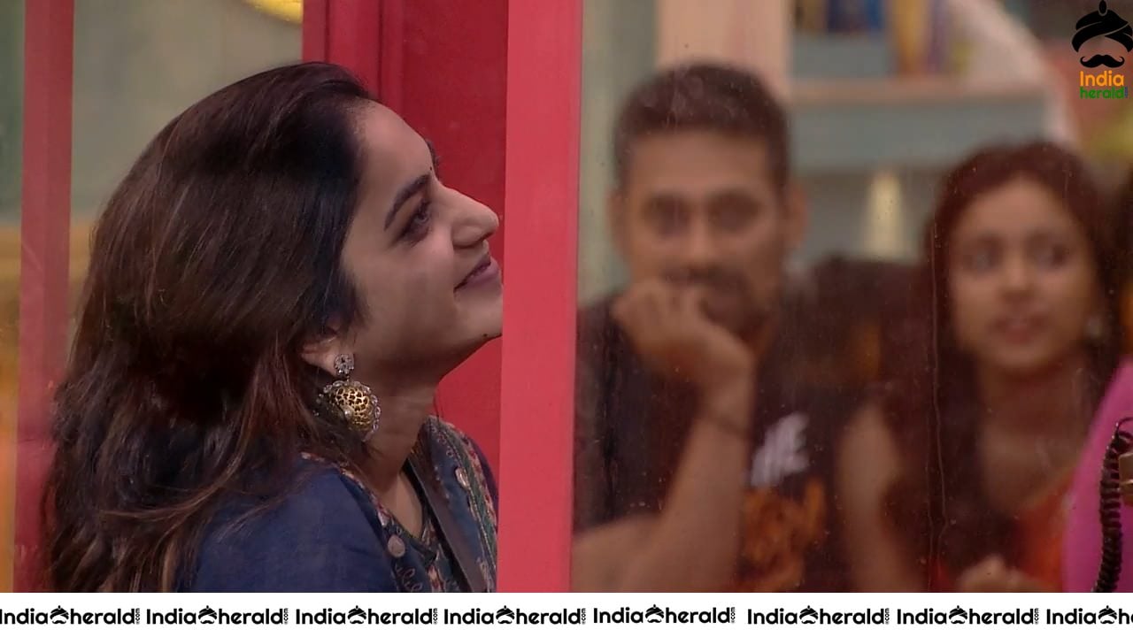 Bigg Boss Telugu Season 3 Day 58 Hot Wallpapers Set 1