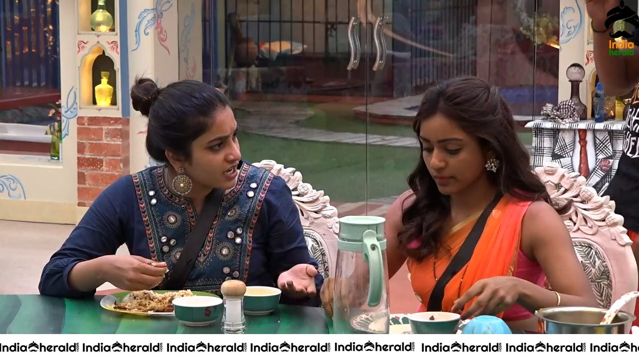 Bigg Boss Telugu Season 3 Day 58 Hot Wallpapers Set 2