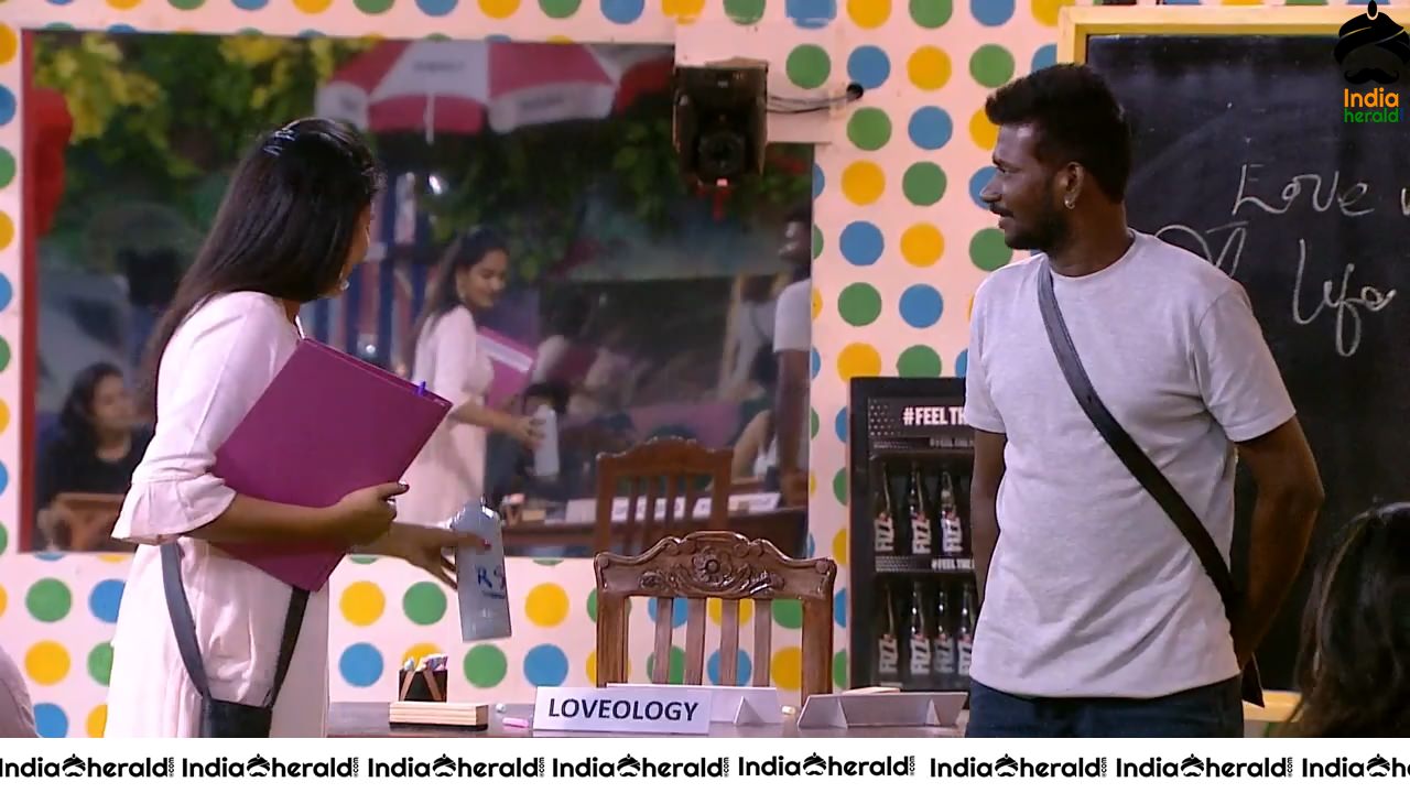 Bigg Boss Telugu Season 3 Day 58 Hot Wallpapers Set 3