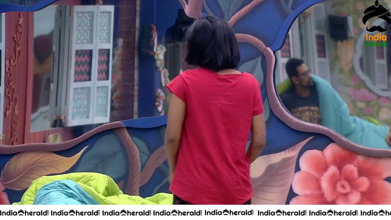 Bigg Boss Telugu Season 3 Day 59 Hot Wallpapers Set 1