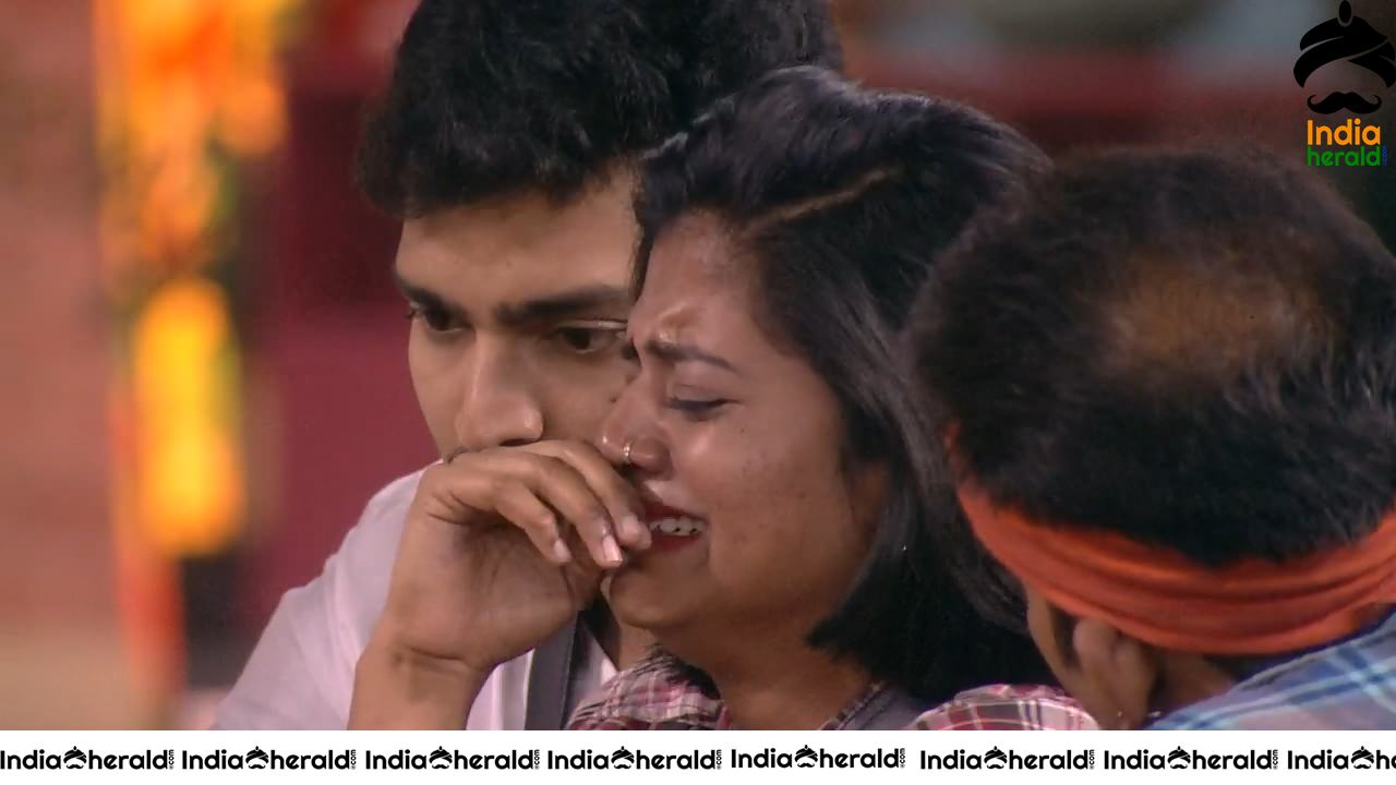 Bigg Boss Telugu Season 3 Day 59 Hot Wallpapers Set 1