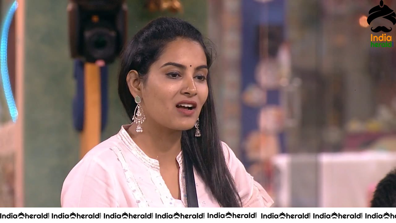 Bigg Boss Telugu Season 3 Day 59 Hot Wallpapers Set 1