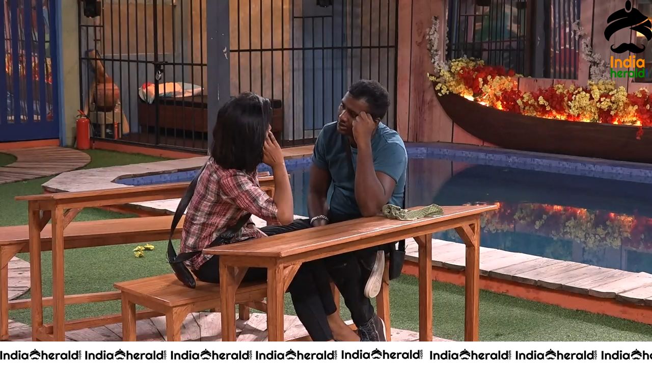 Bigg Boss Telugu Season 3 Day 59 Hot Wallpapers Set 1