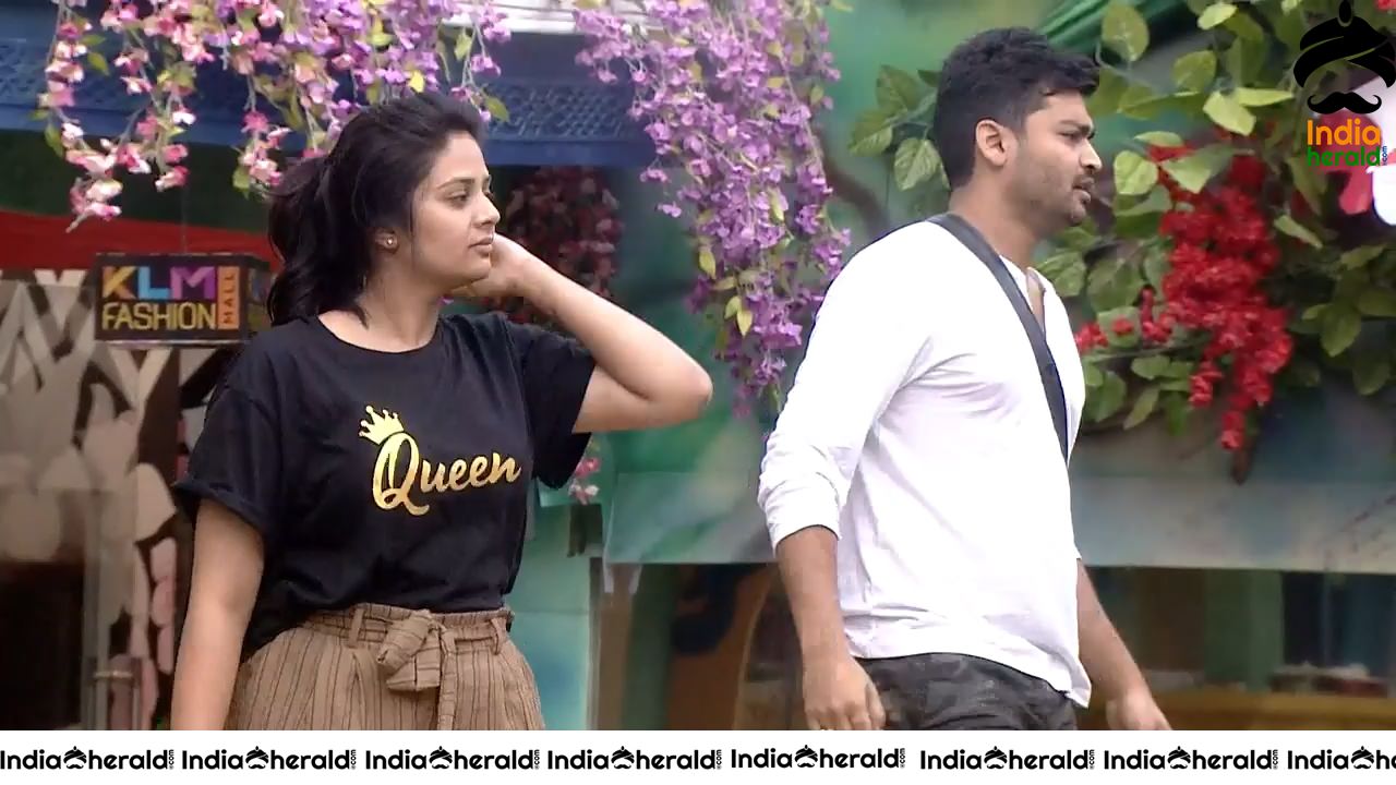 Bigg Boss Telugu Season 3 Day 59 Hot Wallpapers Set 1