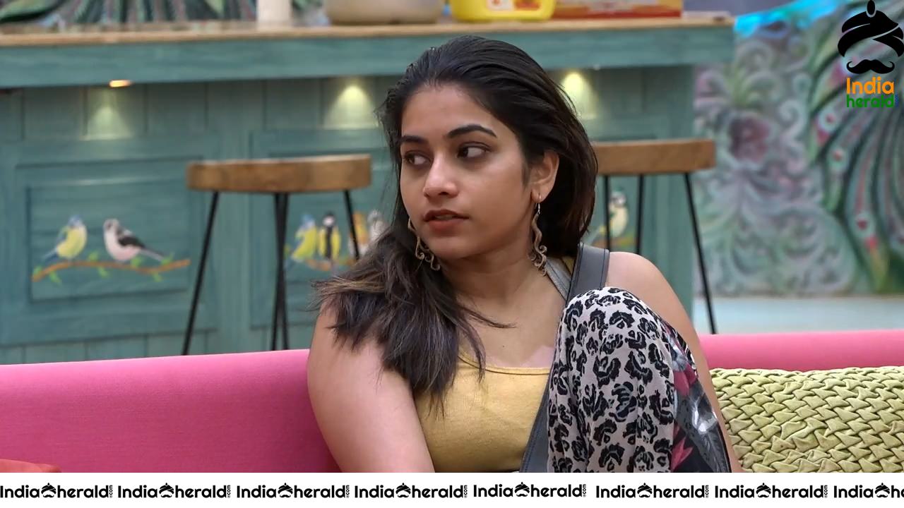 Bigg Boss Telugu Season 3 Day 59 Hot Wallpapers Set 3