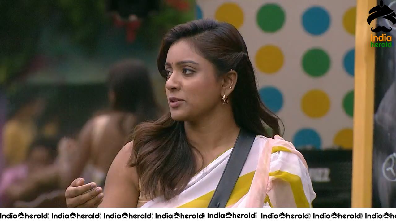 Bigg Boss Telugu Season 3 Day 59 Hot Wallpapers Set 3