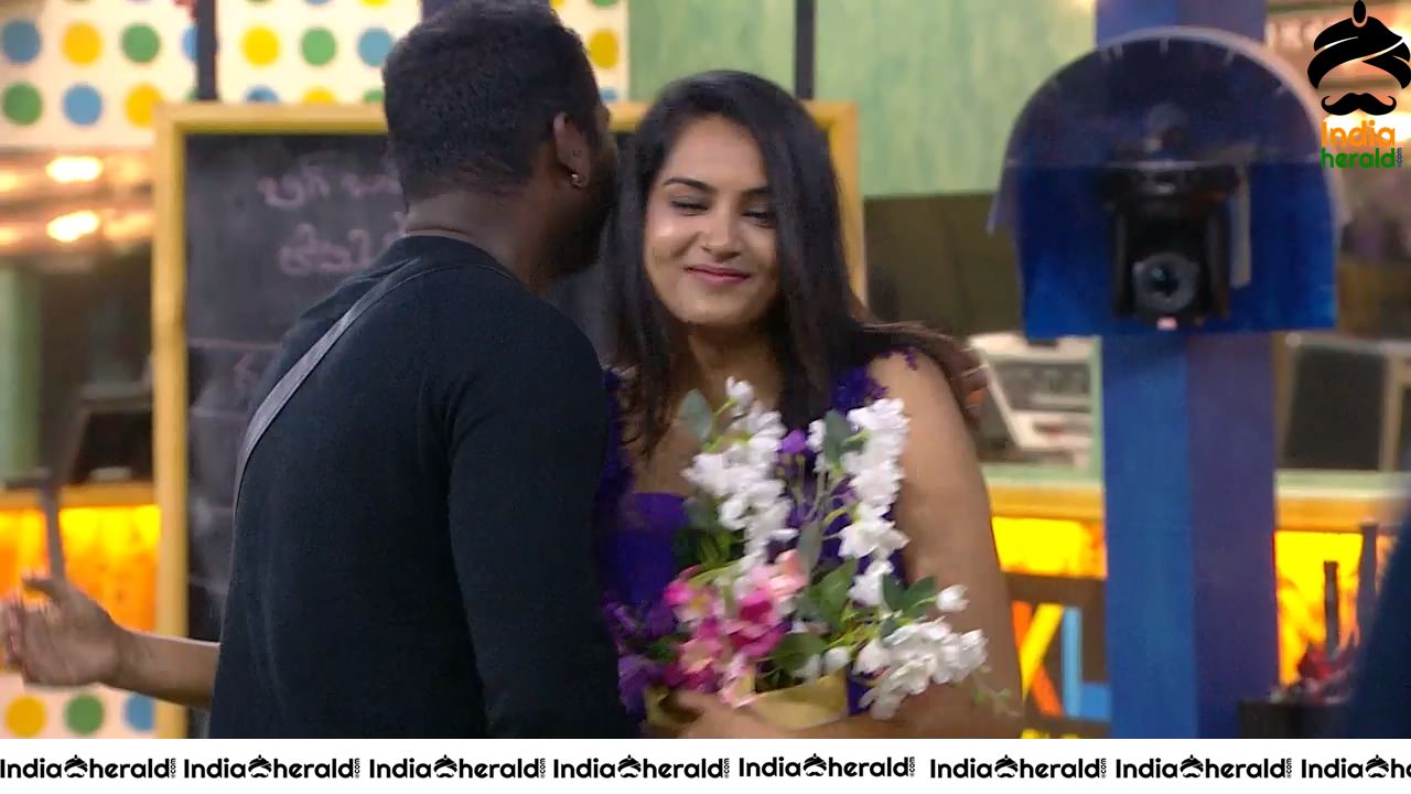 Bigg Boss Telugu Season 3 Day 59 Hot Wallpapers Set 3