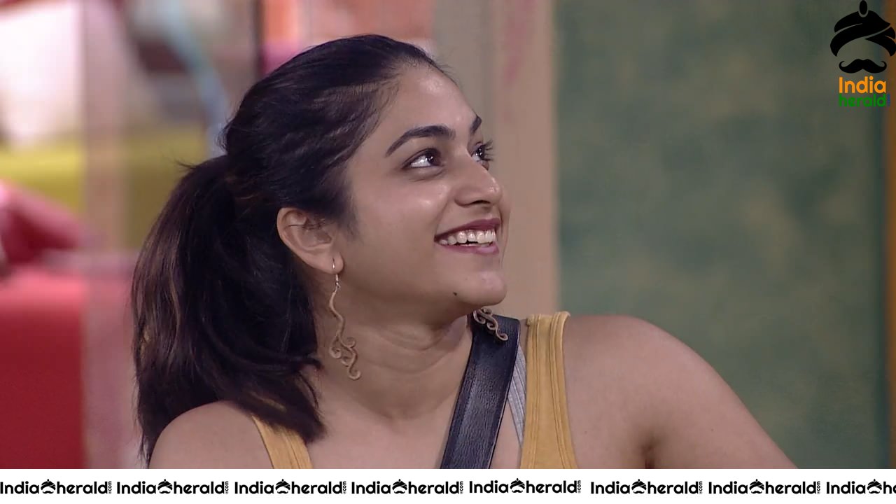 Bigg Boss Telugu Season 3 Day 59 Hot Wallpapers Set 3