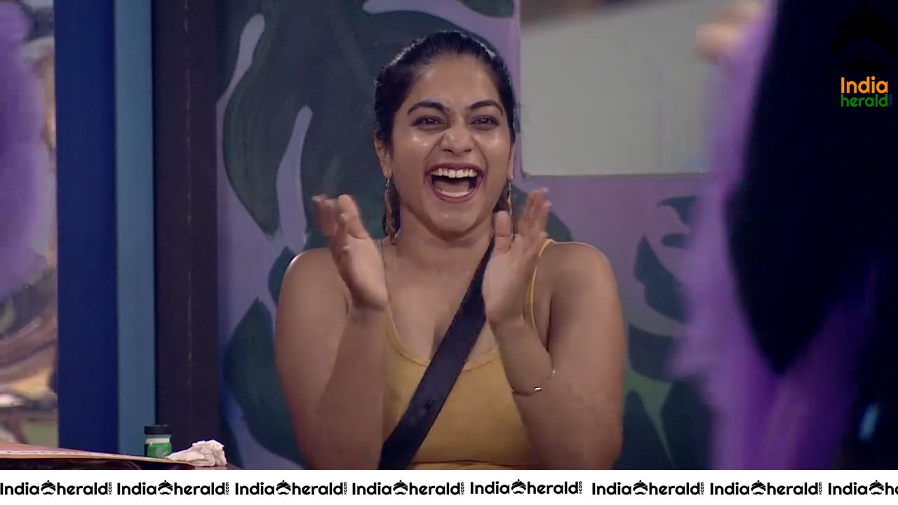 Bigg Boss Telugu Season 3 Day 59 Hot Wallpapers Set 4