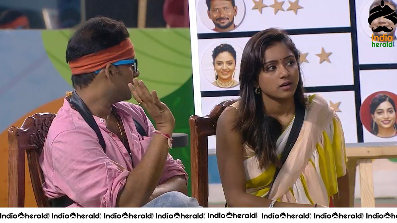 Bigg Boss Telugu Season 3 Day 59 Hot Wallpapers Set 4