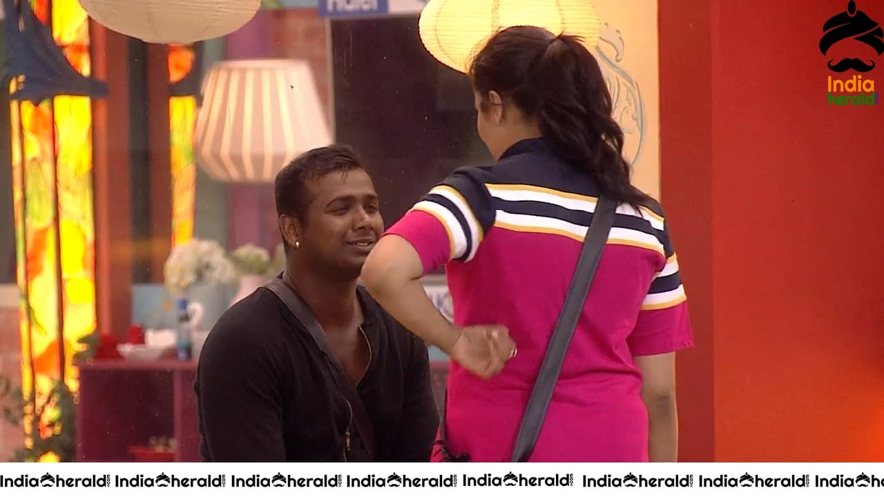 Bigg Boss Telugu Season 3 Day 59 Hot Wallpapers Set 4