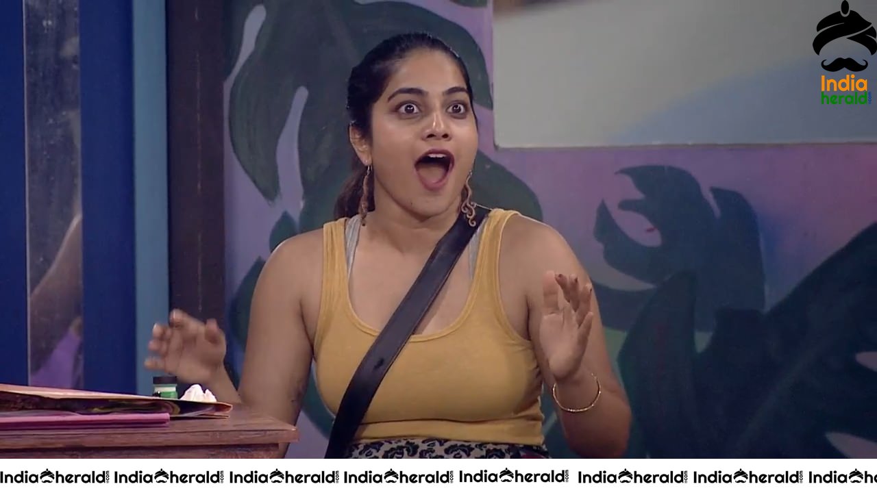 Bigg Boss Telugu Season 3 Day 59 Hot Wallpapers Set 4