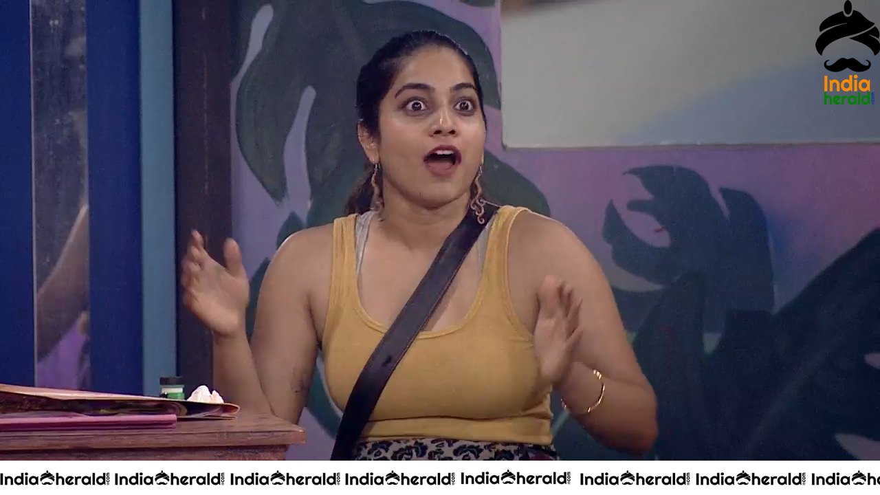 Bigg Boss Telugu Season 3 Day 59 Hot Wallpapers Set 4