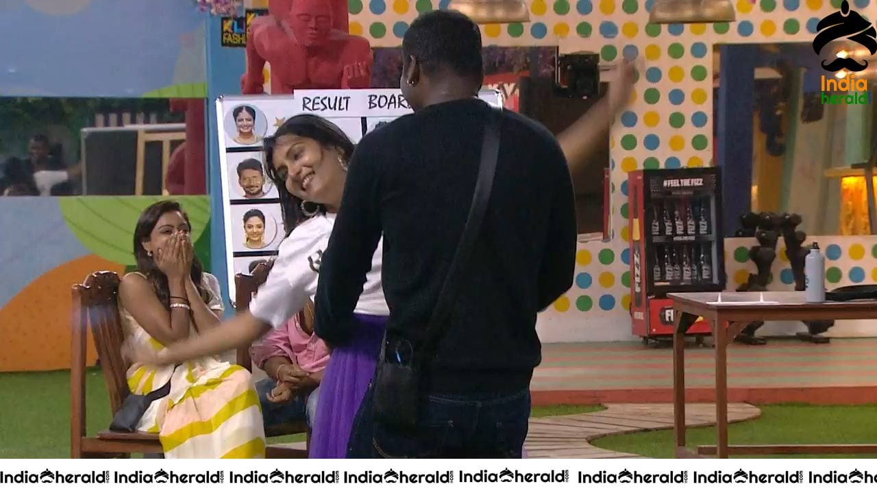 Bigg Boss Telugu Season 3 Day 59 Hot Wallpapers Set 4