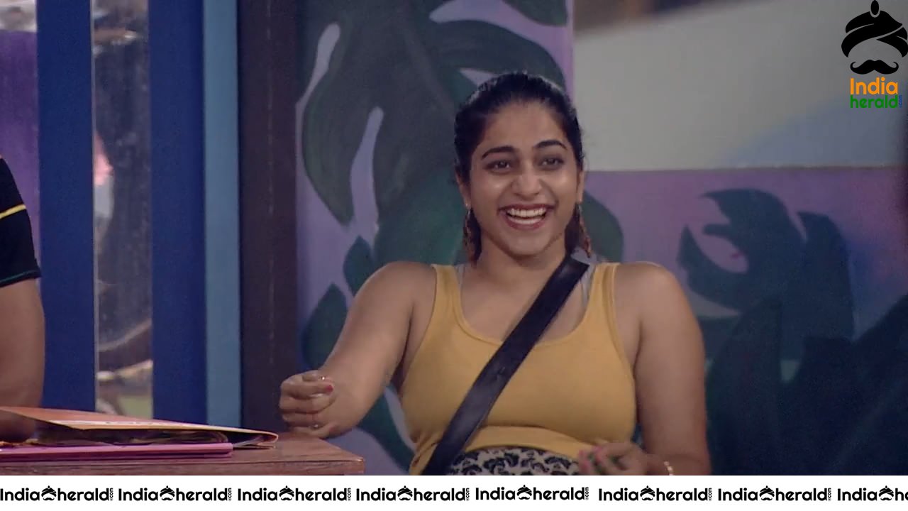 Bigg Boss Telugu Season 3 Day 59 Hot Wallpapers Set 4