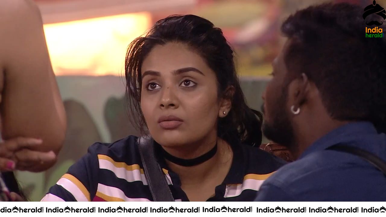 Bigg Boss Telugu Season 3 Day 60 Hot Wallpapers Set 1