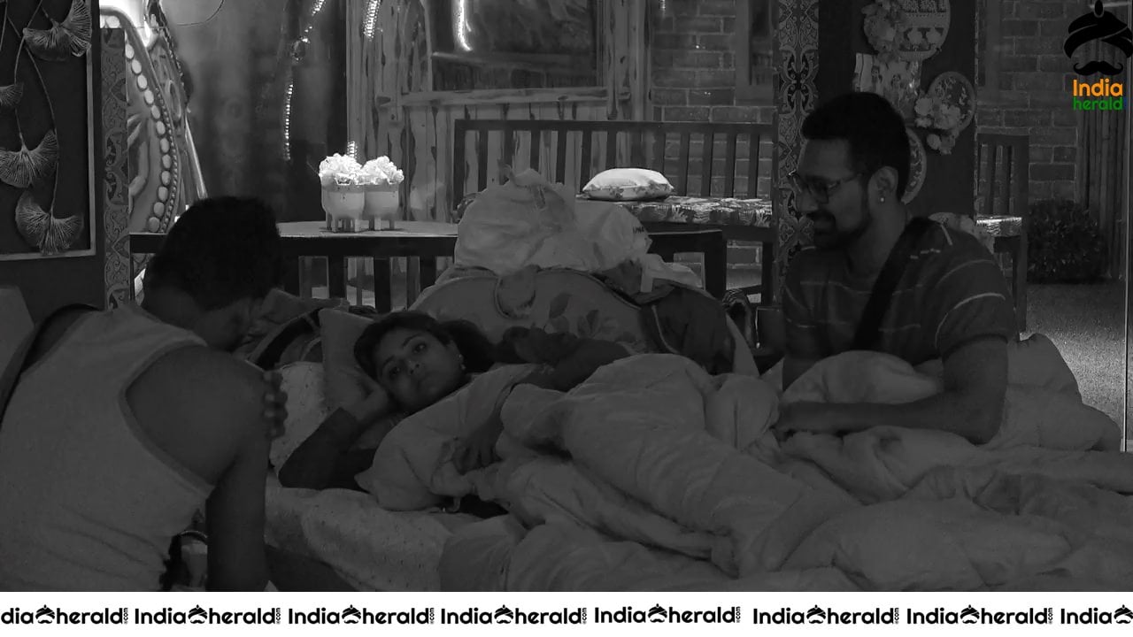 Bigg Boss Telugu Season 3 Day 60 Hot Wallpapers Set 3