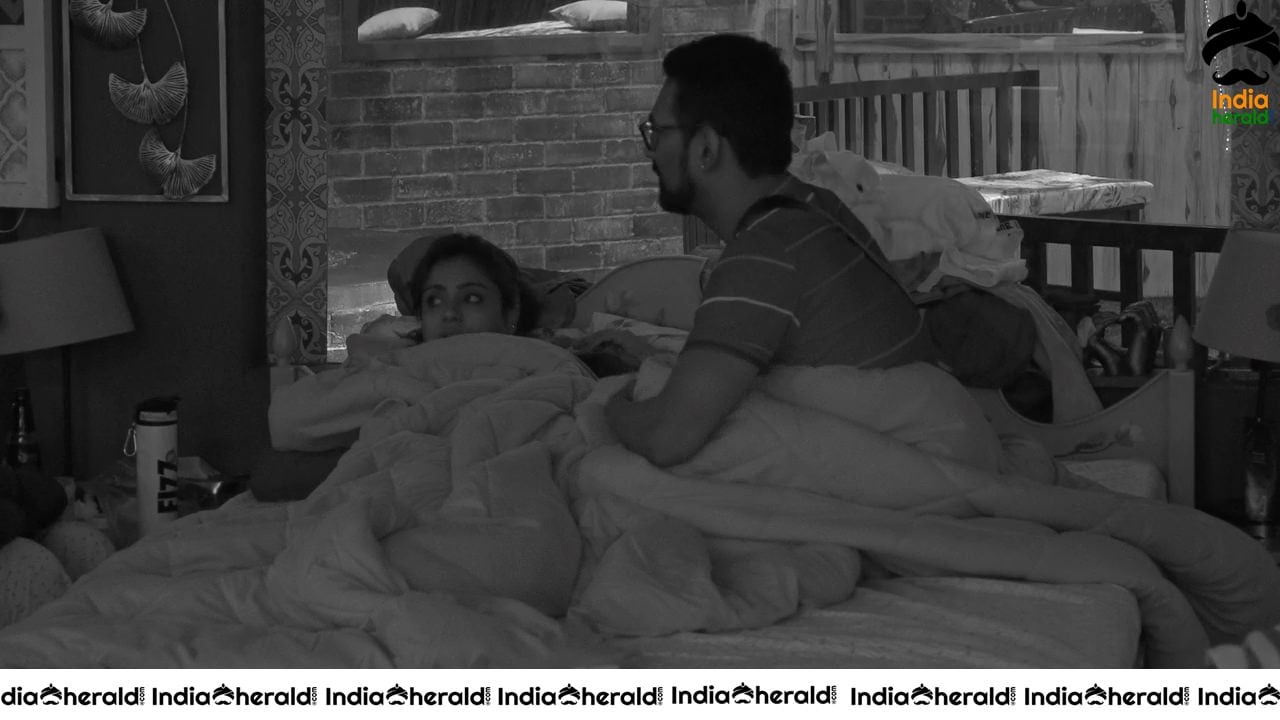 Bigg Boss Telugu Season 3 Day 60 Hot Wallpapers Set 3