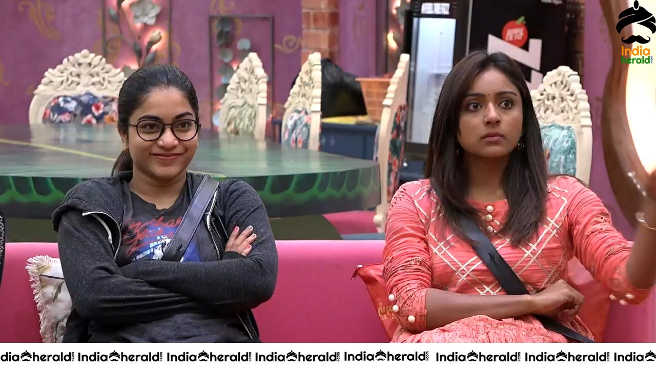Bigg Boss Telugu Season 3 Day 60 Hot Wallpapers Set 4
