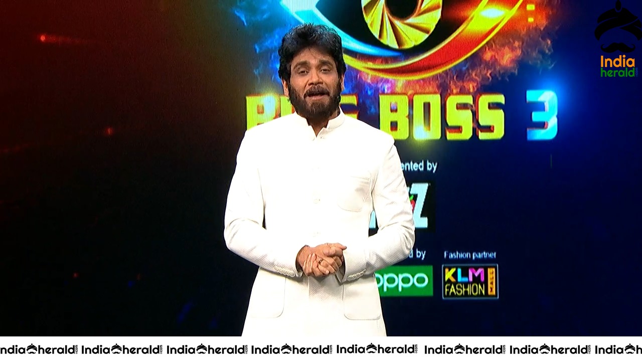 Bigg Boss Telugu Season 3 Day 62 Hot Wallpapers Set 2